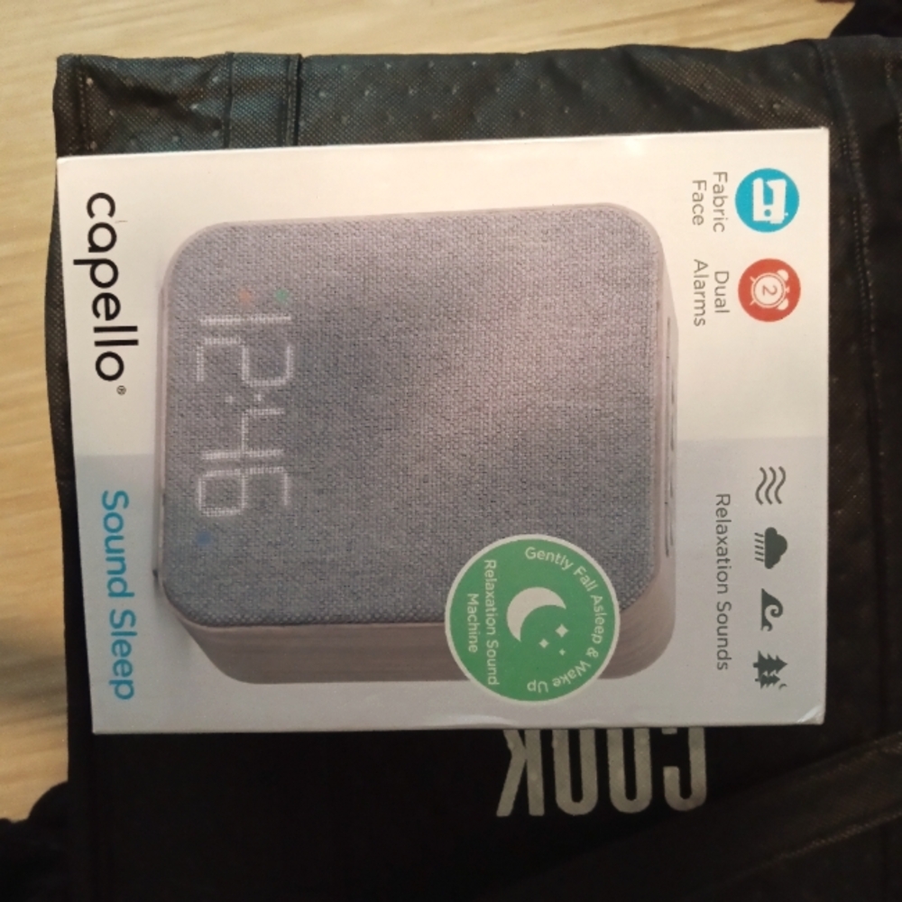 Sleep alarm clock